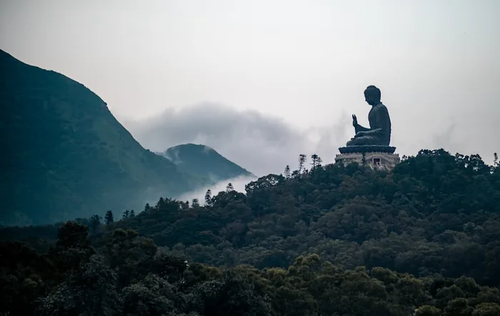 Tian Tan Buddha, Lantau Island