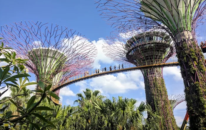 Gardens by the Bay, Singapore