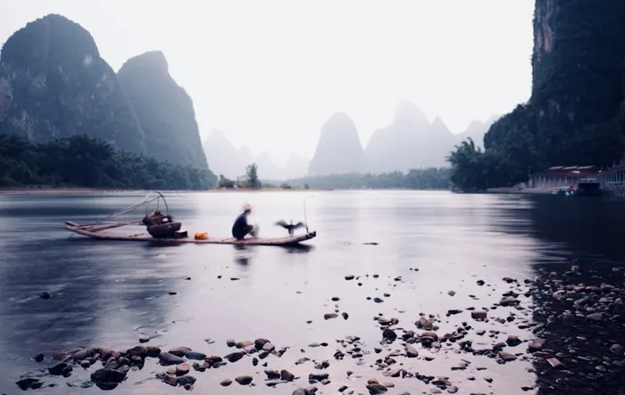 Guilin karst landscape