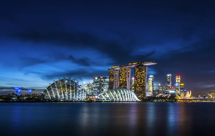 Marina Bay, Singapore