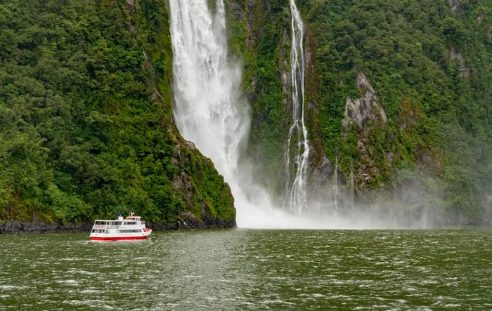 Milford Sound, Fiordland