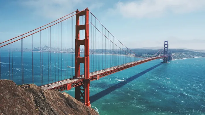 Golden Gate Bridge, San Francisco