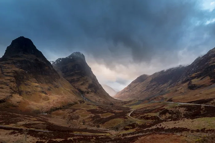 Glencoe, Scottish Highlands
