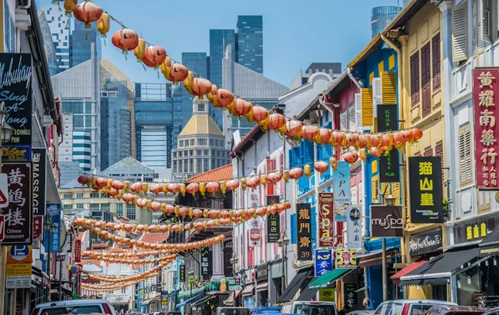 Chinatown, Singapore
