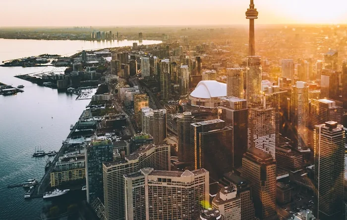 Toronto skyline