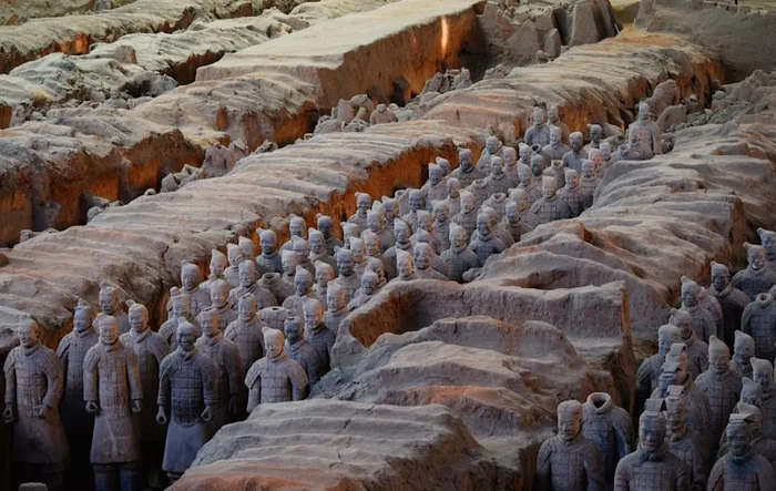Terracotta Army, Xi'an